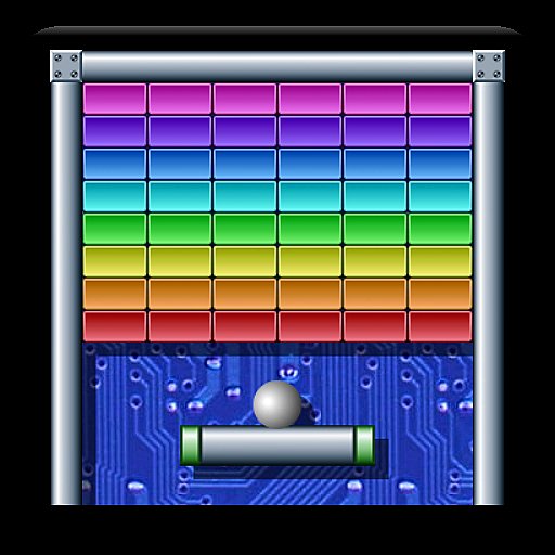 Cool Brick Breaker APK download icon