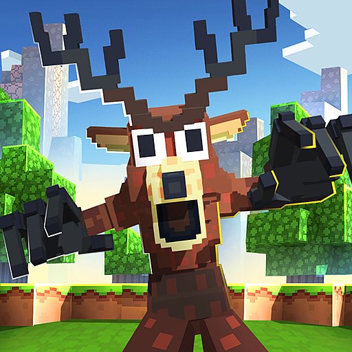 Cops N Robbers:Pixel Craft Gun - APK Download, MOD, Hack Tool, Cheats