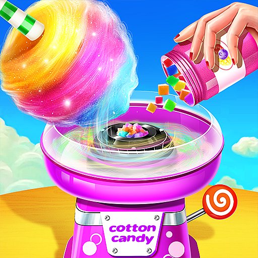 Cotton Candy Shop Cooking Game - APK Download, MOD, Hack Tool, Cheats