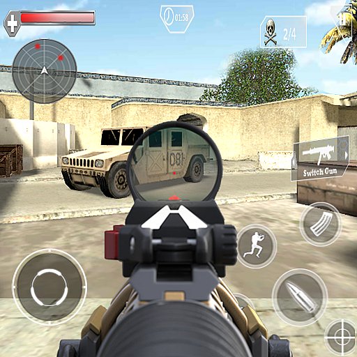 Counter Shoot Fire-FPS Terrorist Strike - APK Download, MOD, Hack Tool, Cheats