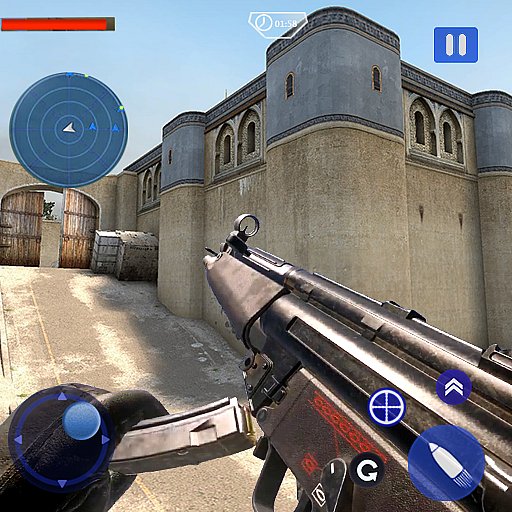 Counter Terror Attack - APK Download, MOD, Hack Tool, Cheats