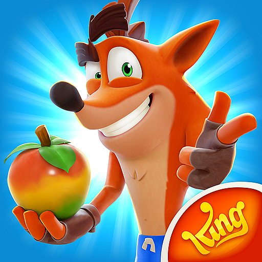 Crash Bandicoot: On the Run! - APK Download, MOD, Hack Tool, Cheats
