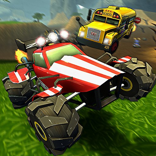 Crash Drive 2: 3D racing cars - APK Download, MOD, Hack Tool, Cheats
