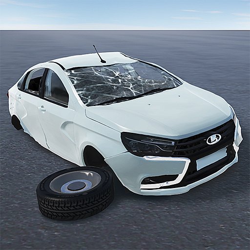Crash test AvtoVAZ Lada - APK Download, MOD, Hack Tool, Cheats