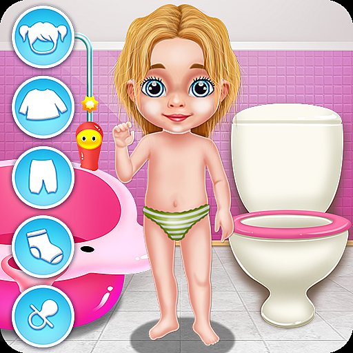 Crazy Baby Super Nanny Help - APK Download, MOD, Hack Tool, Cheats