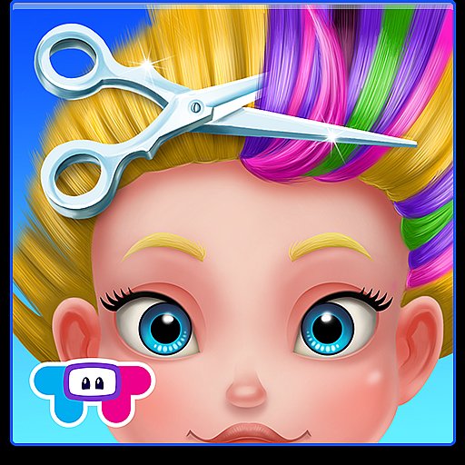 Crazy Hair Salon-Girl Makeover - APK Download, MOD, Hack Tool, Cheats