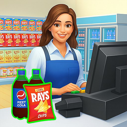 Crazy Mommy Supermarket Day - APK Download, MOD, Hack Tool, Cheats