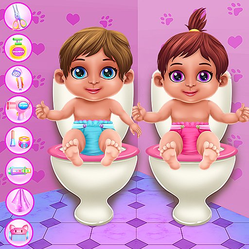 Crazy Mommy Triplets Care - APK Download, MOD, Hack Tool, Cheats