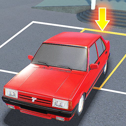 Crazy Parking: 3D Car Driving - APK Download, MOD, Hack Tool, Cheats