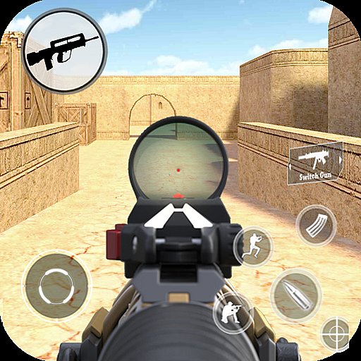 Critical Strike Shoot War - Frontline Fire - APK Download, MOD, Hack Tool, Cheats
