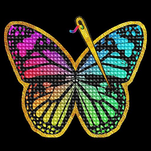 Cross Stitch Pattern, Pixelart - APK Download, MOD, Hack Tool, Cheats