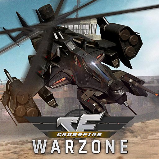 CROSSFIRE: Warzone APK download icon