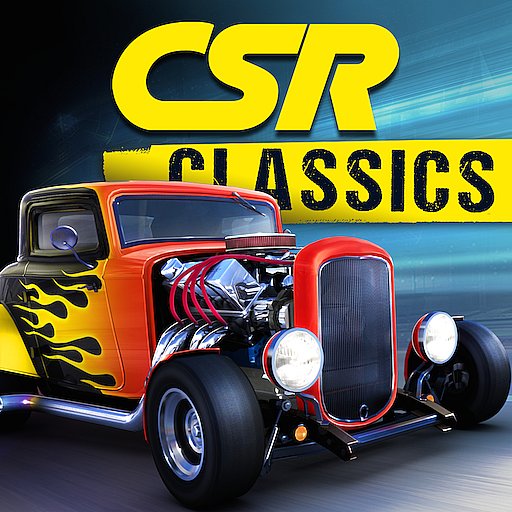 CSR Classics - APK Download, MOD, Hack Tool, Cheats
