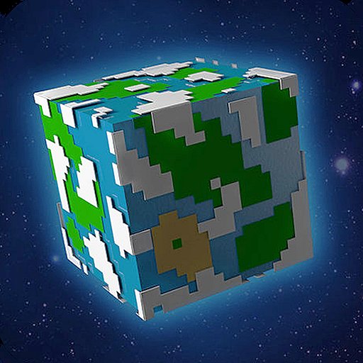 Cubes Craft APK download icon