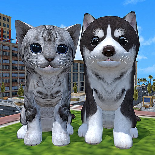 Cute Cat And Puppy World - APK Download, MOD, Hack Tool, Cheats