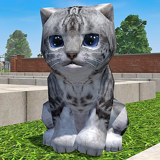 Cute Pocket Cat 3D - Part 2 - APK Download, MOD, Hack Tool, Cheats