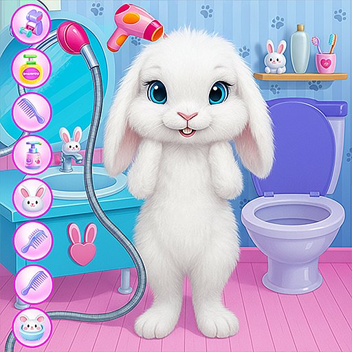 Daisy Bunny - APK Download, MOD, Hack Tool, Cheats