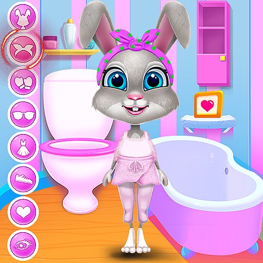 Daisy Bunny Candy World - APK Download, MOD, Hack Tool, Cheats