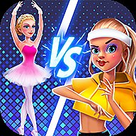 Dance War - Ballet vs Hiphop ❤ Free Dancing Games - APK Download, MOD, Hack Tool, Cheats