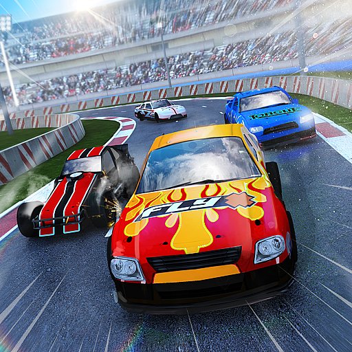 Daytona Rush: Extreme Car Racing Simulator - APK Download, MOD, Hack Tool, Cheats