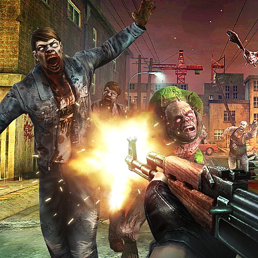 Dead City: Zombie Games - APK Download, MOD, Hack Tool, Cheats