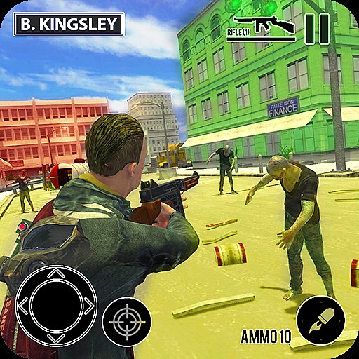 Deadly Town: Shooting Game - APK Download, MOD, Hack Tool, Cheats