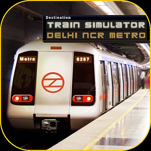 DelhiNCR MetroTrain Simulator - APK Download, MOD, Hack Tool, Cheats