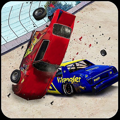 Demolition Derby Car Crash 3D - APK Download, MOD, Hack Tool, Cheats