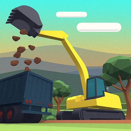 Dig In: An Excavator Game - APK Download, MOD, Hack Tool, Cheats