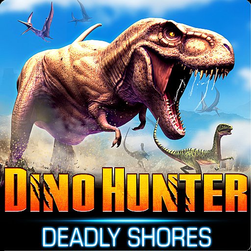 DINO HUNTER: DEADLY SHORES - APK Download, MOD, Hack Tool, Cheats
