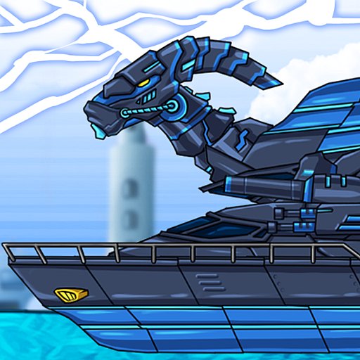 Dino Robot - Ninja Parasau - APK Download, MOD, Hack Tool, Cheats