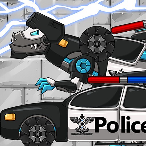 Dino Robot - Tarbo Cops - APK Download, MOD, Hack Tool, Cheats