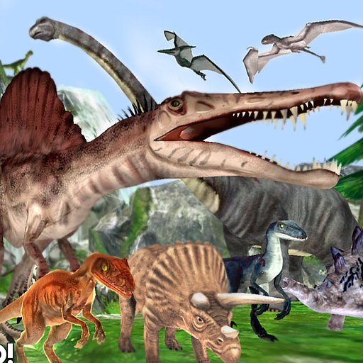 Dino World Online - Hunters 3D - APK Download, MOD, Hack Tool, Cheats
