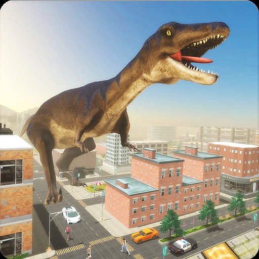 Dinosaur Game Simulator 3D - APK Download, MOD, Hack Tool, Cheats