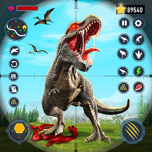 Dinosaur Games Hunting Gun 3D - APK Download, MOD, Hack Tool, Cheats