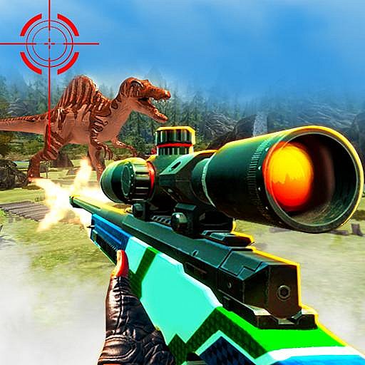 Dinosaur Hunter 2018 - APK Download, MOD, Hack Tool, Cheats