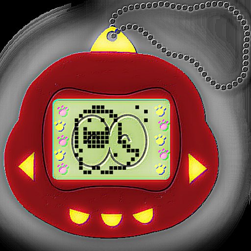 DiNostalgia Widget APK download icon