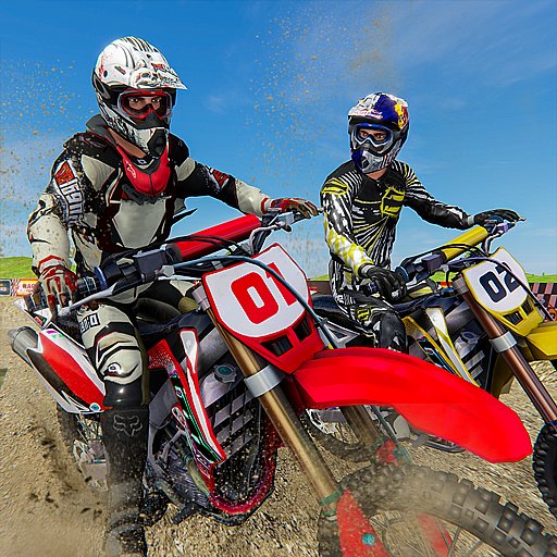 Dirt Bike Racing Bike Games - APK Download, MOD, Hack Tool, Cheats