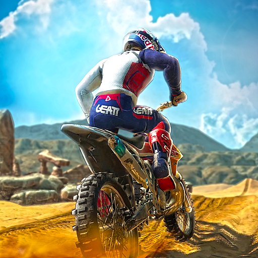 Dirt Bike Unchained: MX Racing - APK Download, MOD, Hack Tool, Cheats