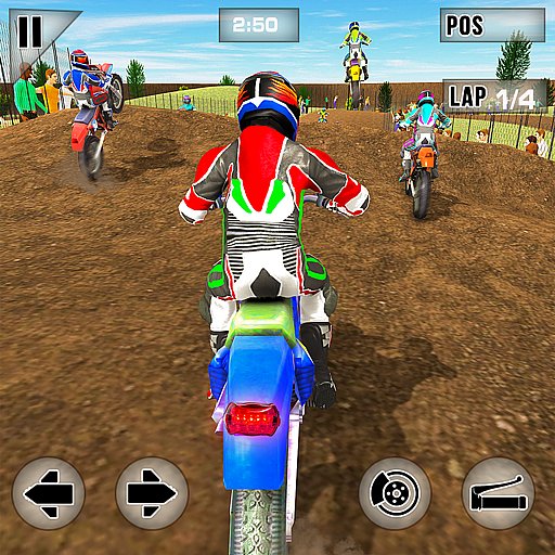 Dirt Track Racing Moto Racer - APK Download, MOD, Hack Tool, Cheats