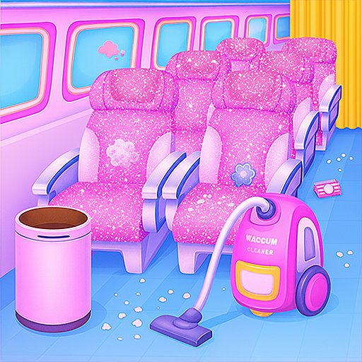 Dirty Airplane Cleanup - APK Download, MOD, Hack Tool, Cheats