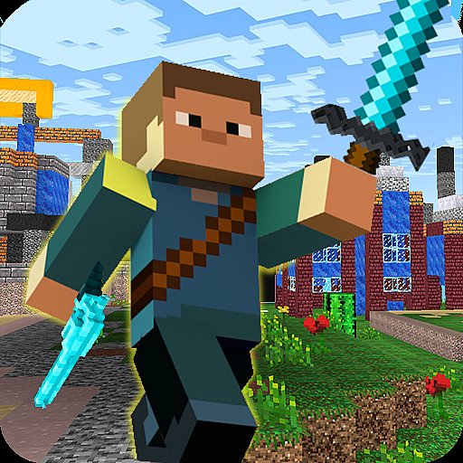 Diverse Block Survival Game - APK Download, MOD, Hack Tool, Cheats