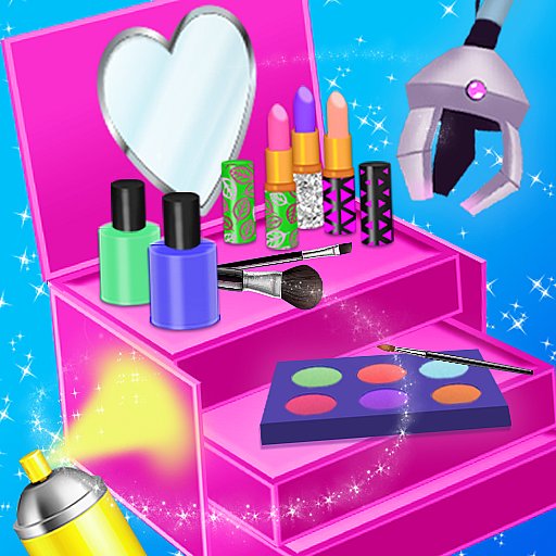 DIY Makeup kit- Makeover Games - APK Download, MOD, Hack Tool, Cheats