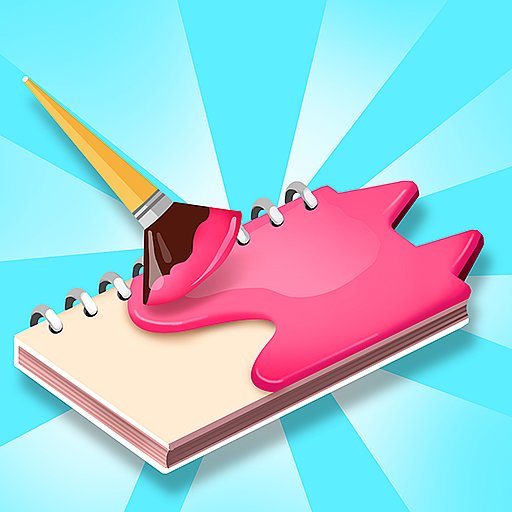 DIY Notebook - APK Download, MOD, Hack Tool, Cheats