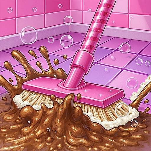 Doll House Cleaning Decoration - APK Download, MOD, Hack Tool, Cheats