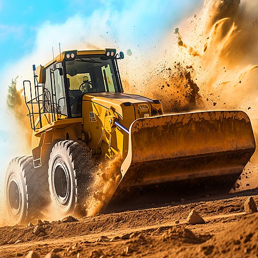 Dozer Demolish: City Tear Down - APK Download, MOD, Hack Tool, Cheats