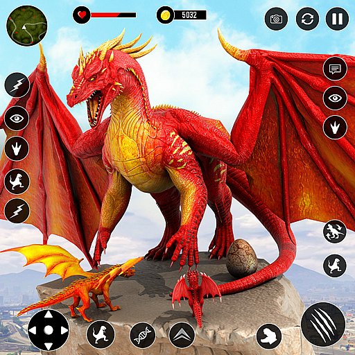 Dragon City Games-Dragon Sim - APK Download, MOD, Hack Tool, Cheats