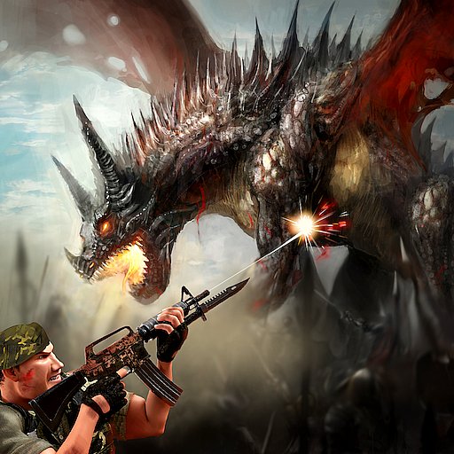 Dragon Hunting - APK Download, MOD, Hack Tool, Cheats