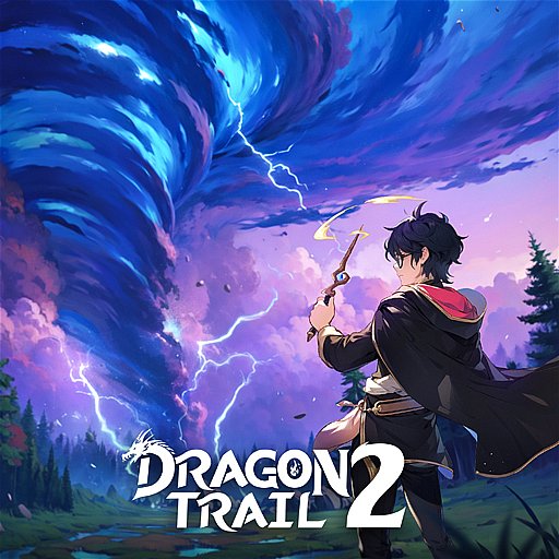 Dragon Trail 2: Fantasy World - APK Download, MOD, Hack Tool, Cheats