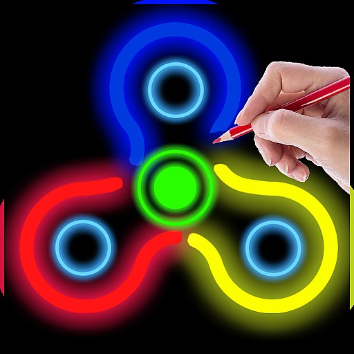 Draw and Spin it 2 - APK Download, MOD, Hack Tool, Cheats
